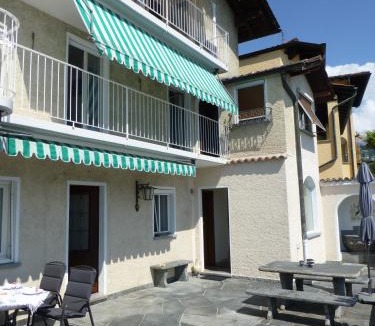 Porto Ronco Apartment | Casa Chatelain