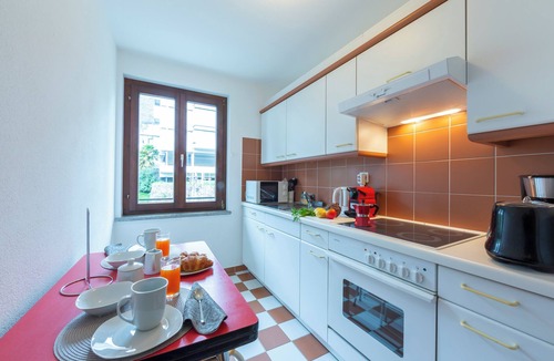 Muralto Apartment | Casa Chiara