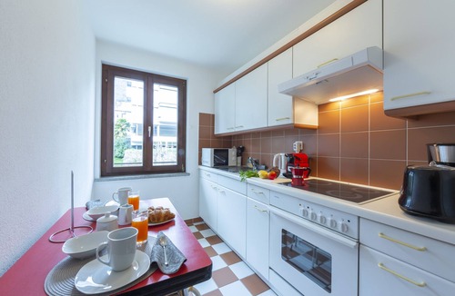 Muralto Apartment | Casa Chiara, Muralto, Switzerland