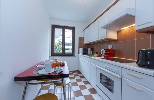 Muralto Apartment | Casa Chiara, Muralto, Switzerland