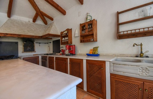 El Portet Villa | Casa Chimo - Moraira, Costa Blanca