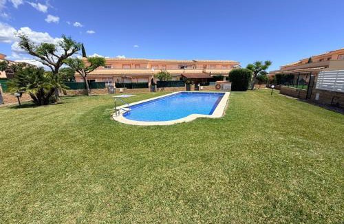 Costa del Zefir House | Casa Chiqui