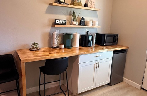 Wedgefield Apartment | Casa Chiquita apartment efficiency
