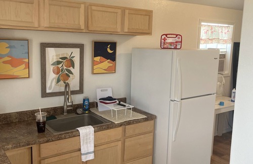 Guymon Apartment | Casa Chiquita Tiny Home.