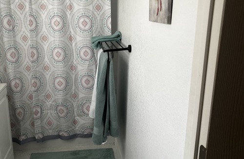 Guymon Apartment | Casa Chiquita Tiny Home.