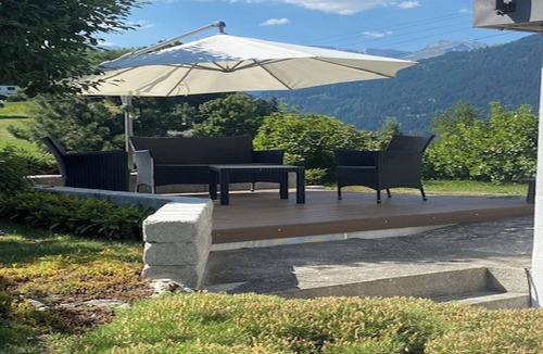 Flond Apartment | Casa Christina, Flond, (Flond). by Interhome