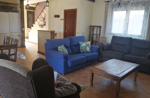 Pantano de Cijara Cottage | Casa CijaraRural full rental in La Siberia Extremeña