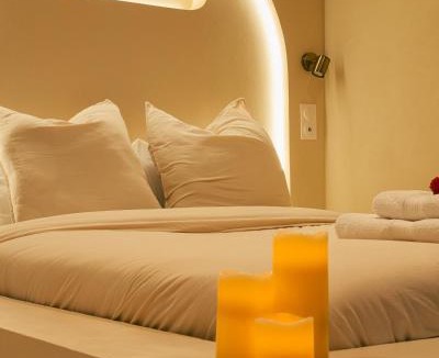 Croix Apartment | Casa Cinta - Sanctuaire Balinais avec Baignoire Balnéo et Cinéma Privé