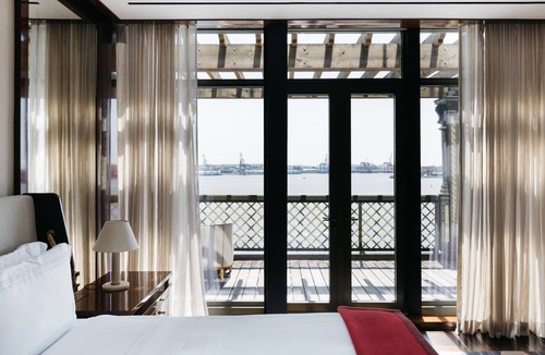 Financial District Hotel | Casa Cipriani New York