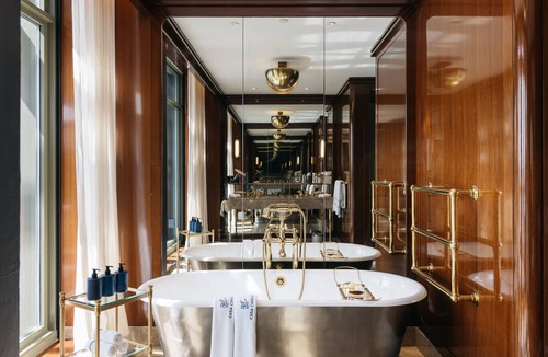 Financial District Hotel | Casa Cipriani New York