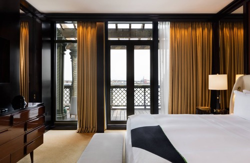 Financial District Hotel | Casa Cipriani New York