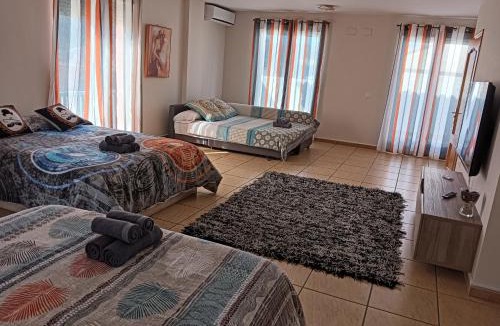 Villalonga House | CASA CLIMATIZADA VACACIONAL