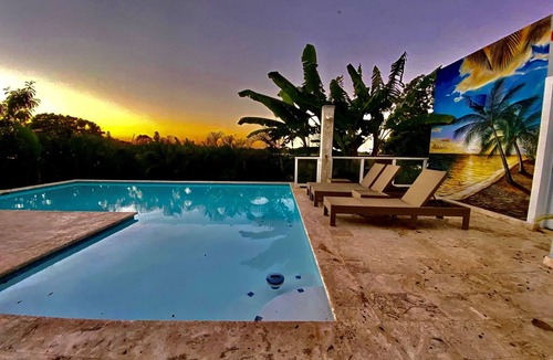 La Mulata Villa | CASA COCO-OLAS Superior 3 Master @ Casa Linda