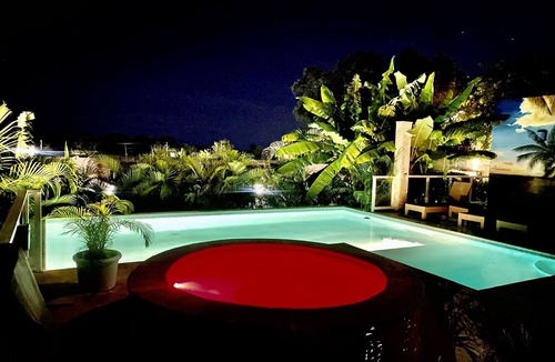 La Mulata Villa | CASA COCO-OLAS Superior 3 Master @ Casa Linda