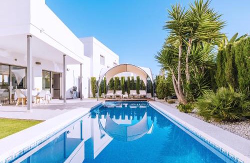 Els Poblets Villa | Casa Coco Stylisches Beachhouse mit Pool & Sundeck Els Poblets Denia