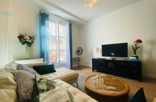 Downtown Angers Apartment | Casa Coeur Doutre