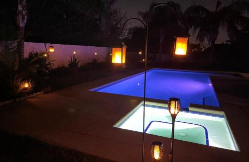 Harlingen Villa | Casa Colibrí