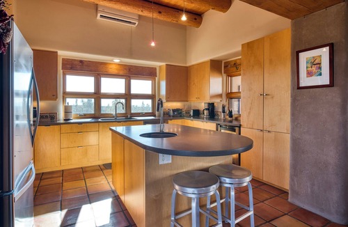 Santa Fe House | Casa Colibri | Elegant Ridgetop Retreat