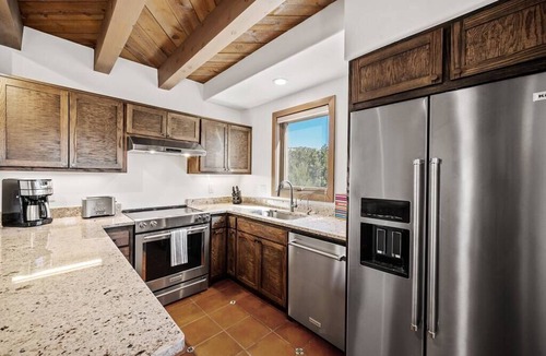 Nambe Pueblo House | Casa Colibri - Luxury Retreat with Mountain Views