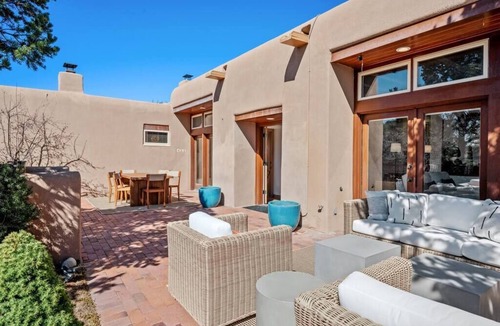Nambe Pueblo House | Casa Colibri - Luxury Retreat with Mountain Views