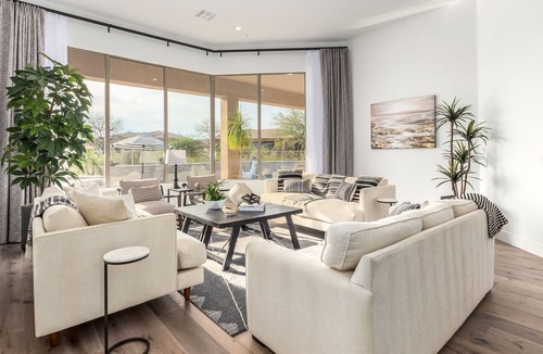 Pinnacle Peak House | Casa Colibri Resort Oasis|Golf|Swim|Relax