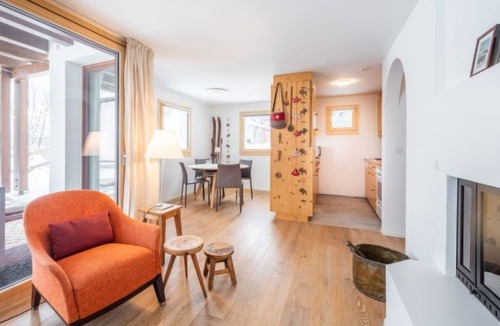 Flims Apartment | Casa Collina 5i-02 by Interhome