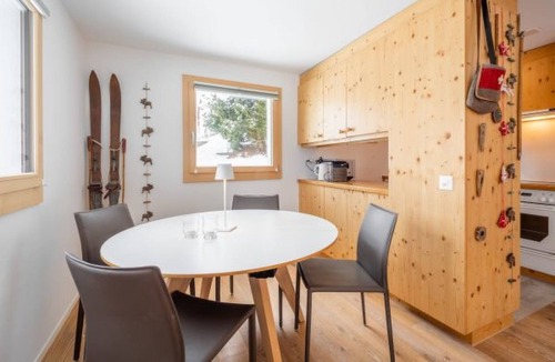 Flims Apartment | Casa Collina 5i-02 by Interhome