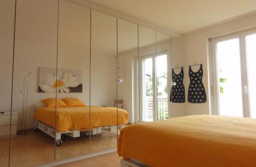 Brione sopra Minusio Apartment | Casa Collina