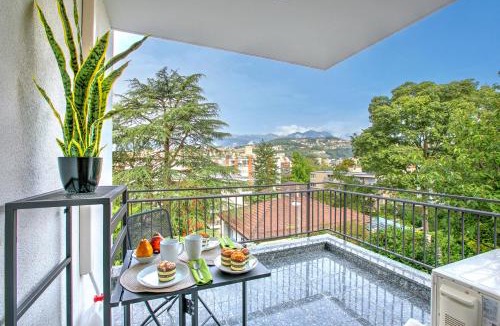 Viganello Apartment | Casa Collina - Happy Rentals