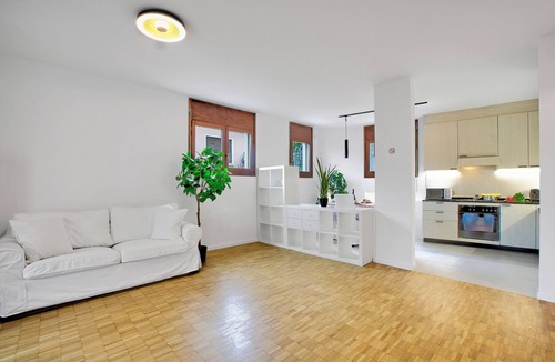 Viganello Apartment | Casa Collina, Lugano, Switzerland