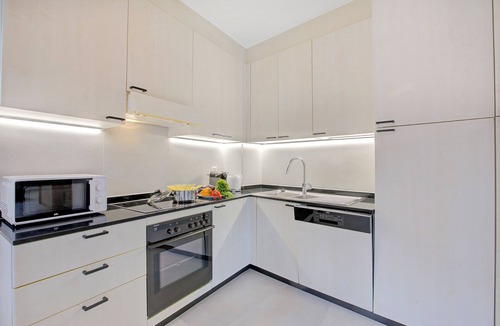 Viganello Apartment | Casa Collina, Lugano, Switzerland