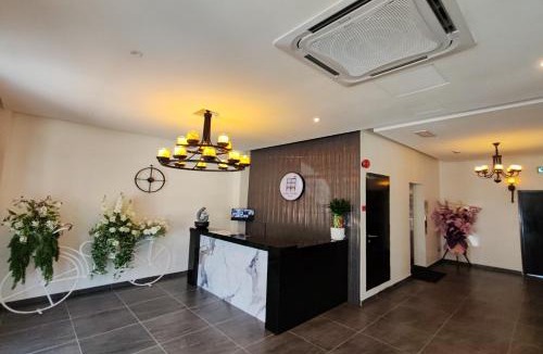 Taman Lim Hotel | Casa Colney Hotel Ipoh