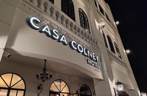 Taman Lim Hotel | Casa Colney Hotel Ipoh