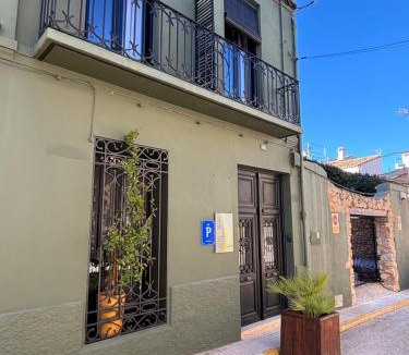 Jalon Bed & Breakfast | Casa Con Destino