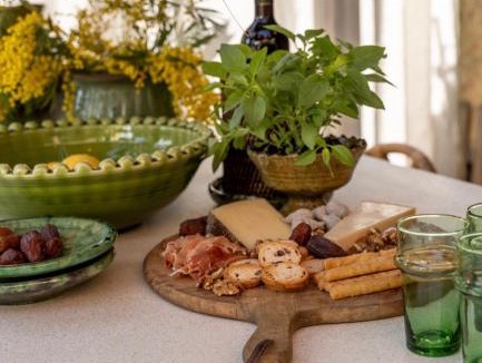 Jalon Bed & Breakfast | Casa Con Destino