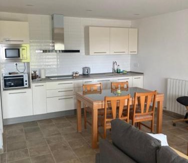 Sant Cebria de Vallalta House | Casa con vista y jardín, a 20' de la playa
