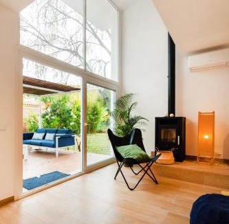 Tamarit House | Casa con gran jardín cerca de la playa - BAIX