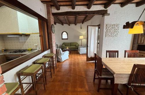 La Torre Vella House | Casa con Gran Jardín Privado y Piscina Comunitaria en Torroella de Montgrí - ES-323-44