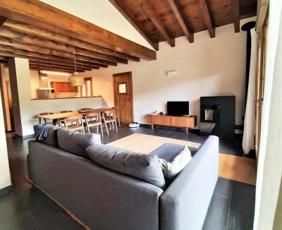 Montella I Martinet House | Casa con impresionantes vistas en Martinet
