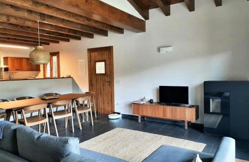 Montella I Martinet House | Casa con impresionantes vistas en Martinet
