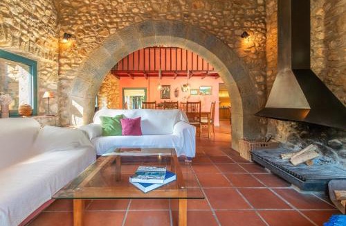 Saus Villa | Casa con jardín en el Empordà, Relax total