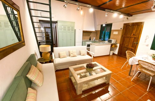 Asomadilla House | Casa con Jardín