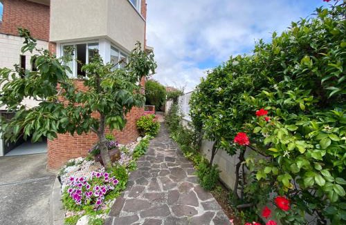 Baranain House | Casa con jardín para Grupos y Familias, 6 habitaciones