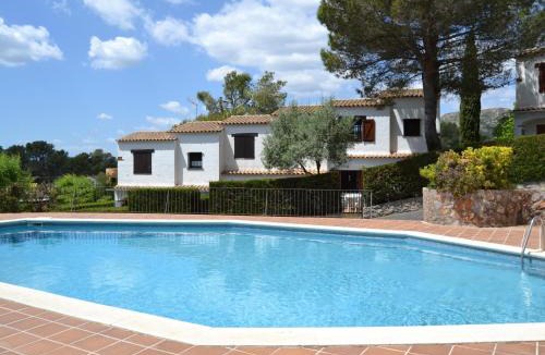 L'Estartit House | Casa con Jardín, Piscina, y Terrazas en Zona Tranquila Cerca de L'Estartit - ES-323-24