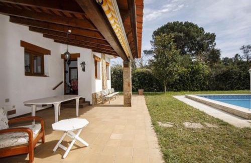 Sils House | Casa con piscina en Can Carbonell