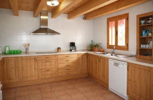 La Baronia de Rialb House | Casa con piscina y vistas a montaña - Cal Solsona