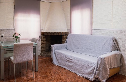 Burriana Villa | Casa con piscina a 5 min de la playa