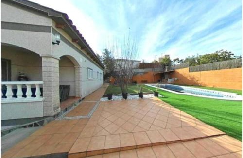 Calafell House | Casa con piscina ideal familias