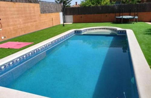 Calafell House | Casa con piscina ideal familias