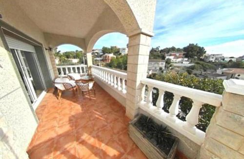 Calafell House | Casa con piscina ideal familias